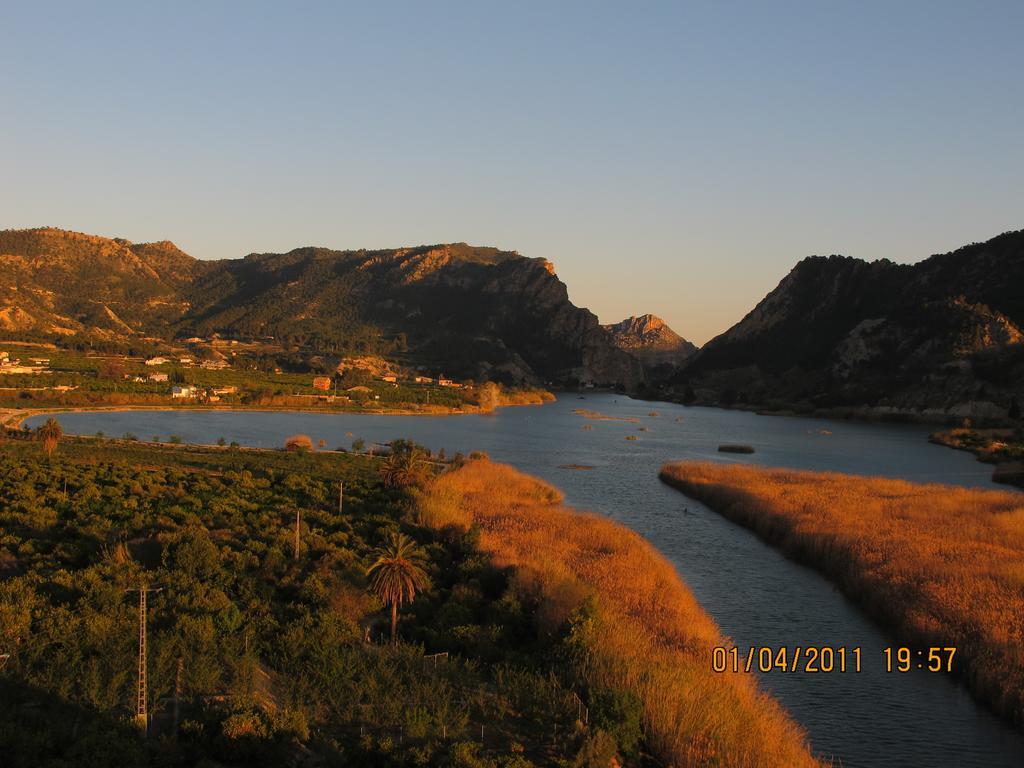 Sol Mediterraneo Archena Eksteriør billede
