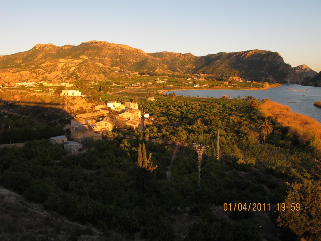 Sol Mediterraneo Archena Eksteriør billede
