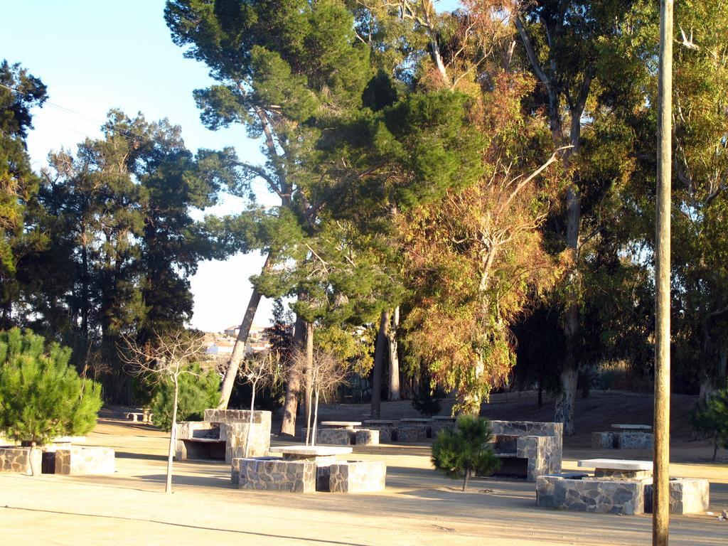 Sol Mediterraneo Archena Eksteriør billede