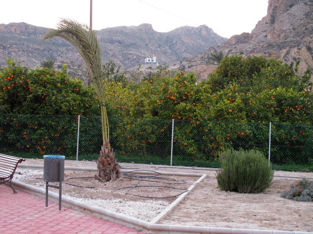 Sol Mediterraneo Archena Eksteriør billede